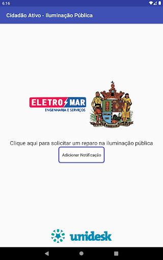 Cananéia Iluminação Pública