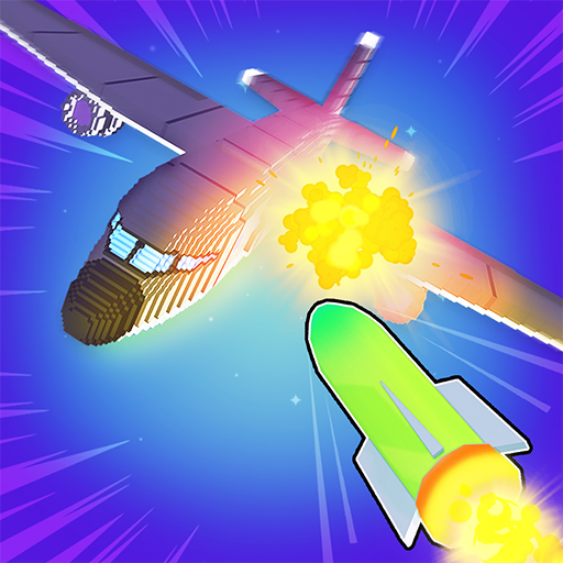 Air Defence Rocket 0.1 Icon