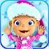 Talking Baby Babsy Winter Fun211220