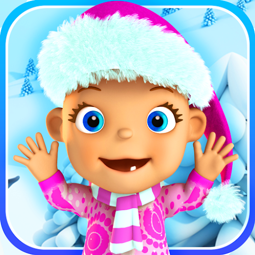 Talande baby Babsy Winter Fun