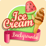 Cover Image of Download Fondos de Helados  APK