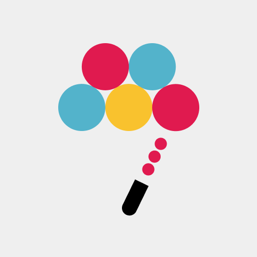 Exir Bubble Shooter logo