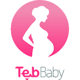TebBaby حاسبة الحمل والولادة icon