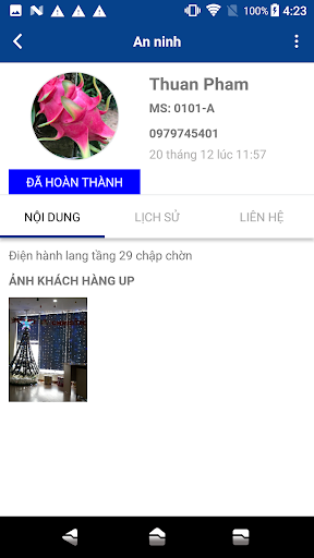 BQL Toà nhà Screen 3