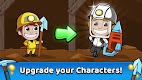 screenshot of Idle Miner Tycoon: Gold & Cash