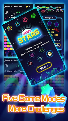 Lucky Stars - PopStars 满天星 Screen 3