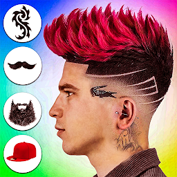 Icon image Men Hairstyle Photo Editor App