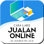 Cover Image of Télécharger Laris Jualan Online di Marketplace | Trik Sukses 1.1 APK