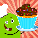 アプリのダウンロード Cooking Games for Kids and Toddlers - Fre をインストールする 最新 APK ダウンローダ