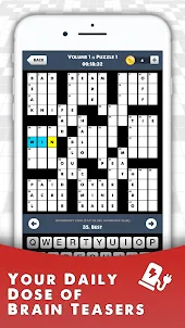 Crosswords Puzzle - Word Game