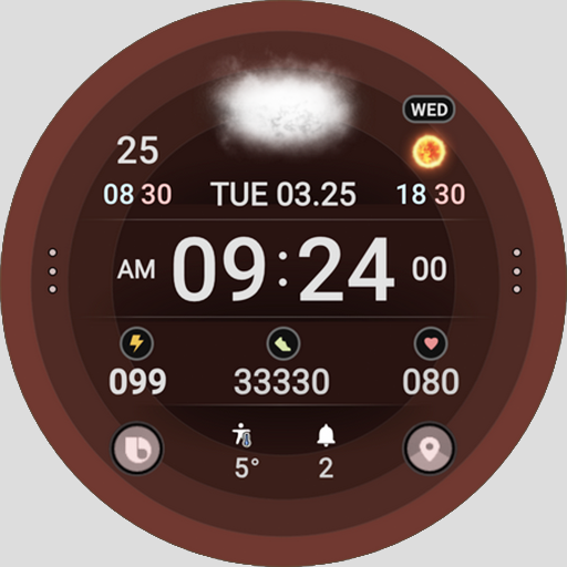 Weather smo502L screenshot 21