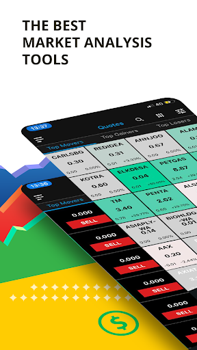 Android application MST28 screenshort