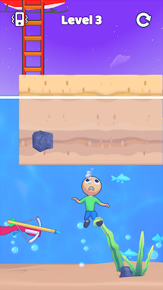 Dive Rescue - Screenshot 2