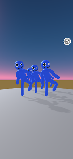 Android application Mob Athletic screenshort