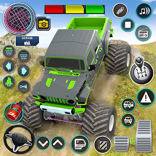Monster Truck Off Road Racing 1