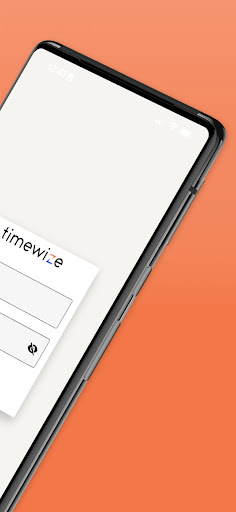 Timewize Screen 2