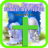 Bible Story : Samuel the Prophet icon