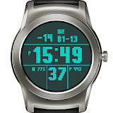 Sporty Watch Face icon