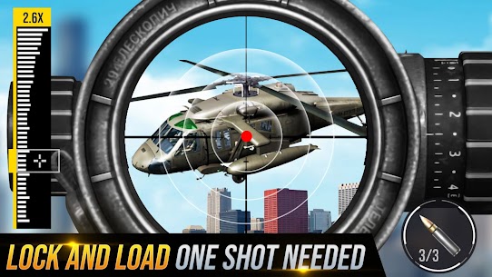 FPS Covert Ops Action Game MOD APK (Unlimited Money) 8
