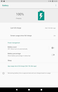 Battery Health Checker