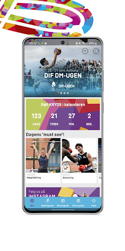 DIF DM-ugen Screenshot 2 - AppWisp.com