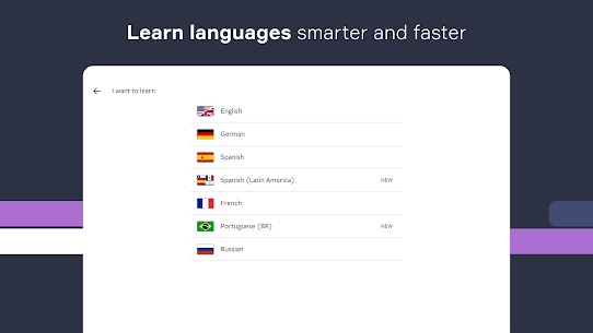 Lingvist Learn Languages Fast v2.86.15 APK (MOD, Premium Unlocked) Free For Android 7