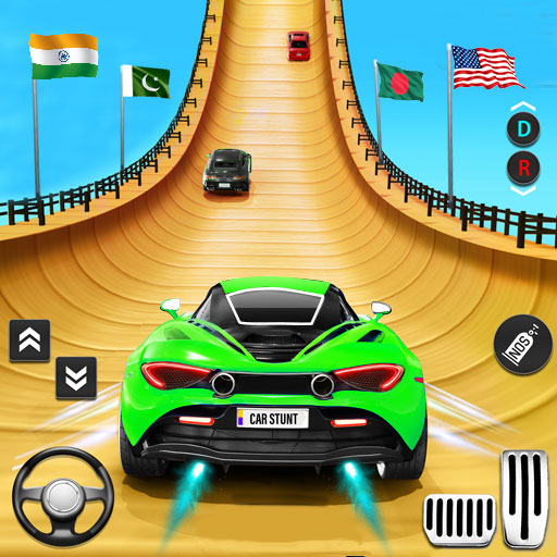 Con Dốc Xe Ô Tô Đua Xe Game 3D - Ứng Dụng Trên Google Play