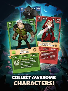 Fable Wars: Epic Puzzle RPG Apk Mod for Android [Unlimited Coins/Gems] 9