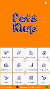 Pets Klup