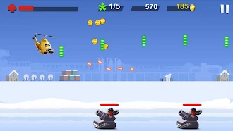 Game screenshot Cobra Strike apk download
