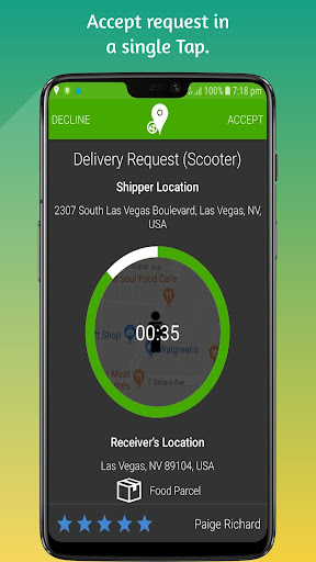 Ftchd Driver Screenshot 4 - AppWisp.com