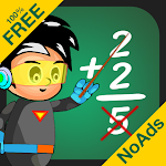 Cover Image of Download Math for kids  APK