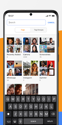 Screenshot of СTags – Add & Manage Tags