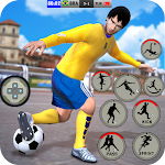 Cover Image of Download Street Football Kick Games  APK