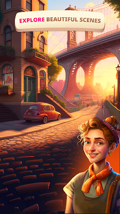 Swipe Stories: Hidden Object - Screenshot 3