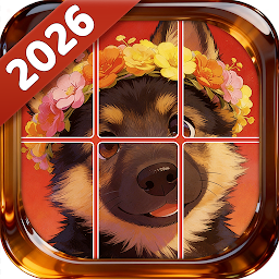 Symbolbild für Jigsort™ Puzzle: Solitär Spaß