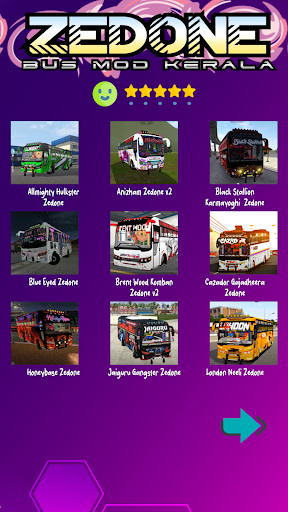 Zedone Bus Mod Kerala Screen 2
