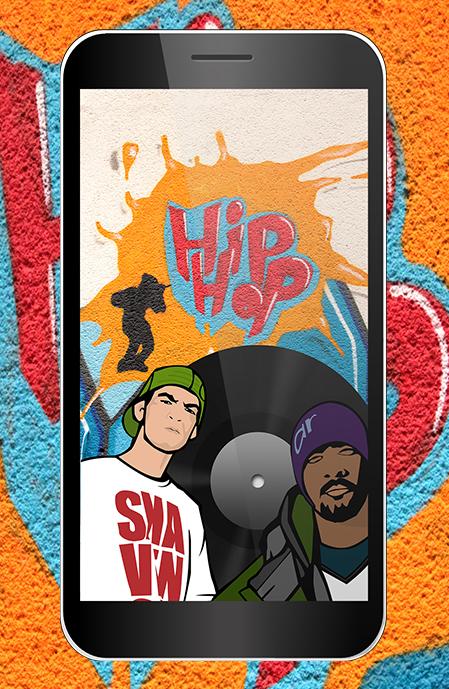 Hip Hop Ringtones & Sounds - 1.3 - (Android)