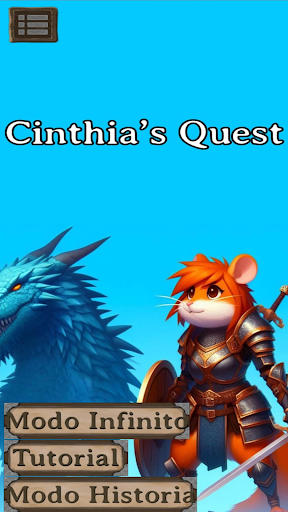 Cinthia’s Quest: Match-3 Screen 3