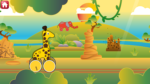 BRIO Playroom Screen 3