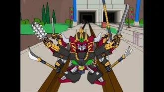 Sdガンダムフォース Season 1 Episode 17 Tv On Google Play