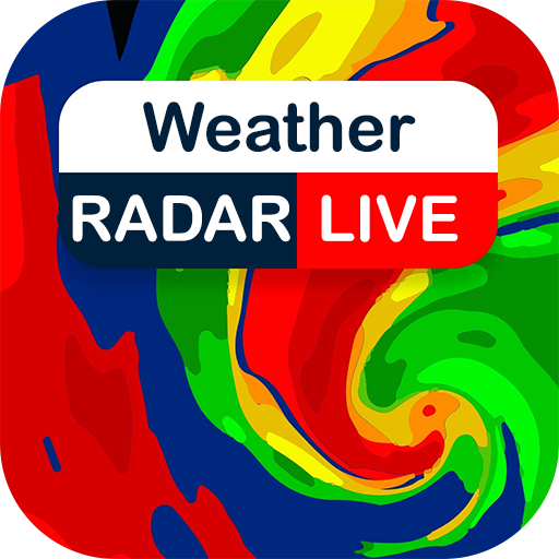 Weather Radar Live Tracker logo