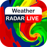 Cover Image of Herunterladen Weather Radar Live Tracker  APK