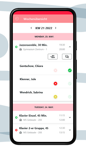 Musikschule Salzgitter Screen 2