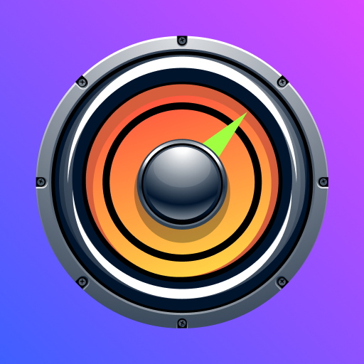 Audio Booster. Booster Speaker  Icon