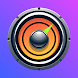 Audio Booster. Booster Speaker - Androidアプリ