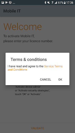 OBE Test Screen 2