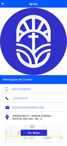 IBVJ Maranhão Screen 3