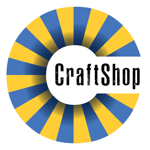 Craft shop logo