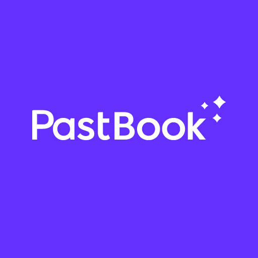 PastBook: 1-Click Photo Book 1.2.4 Icon
